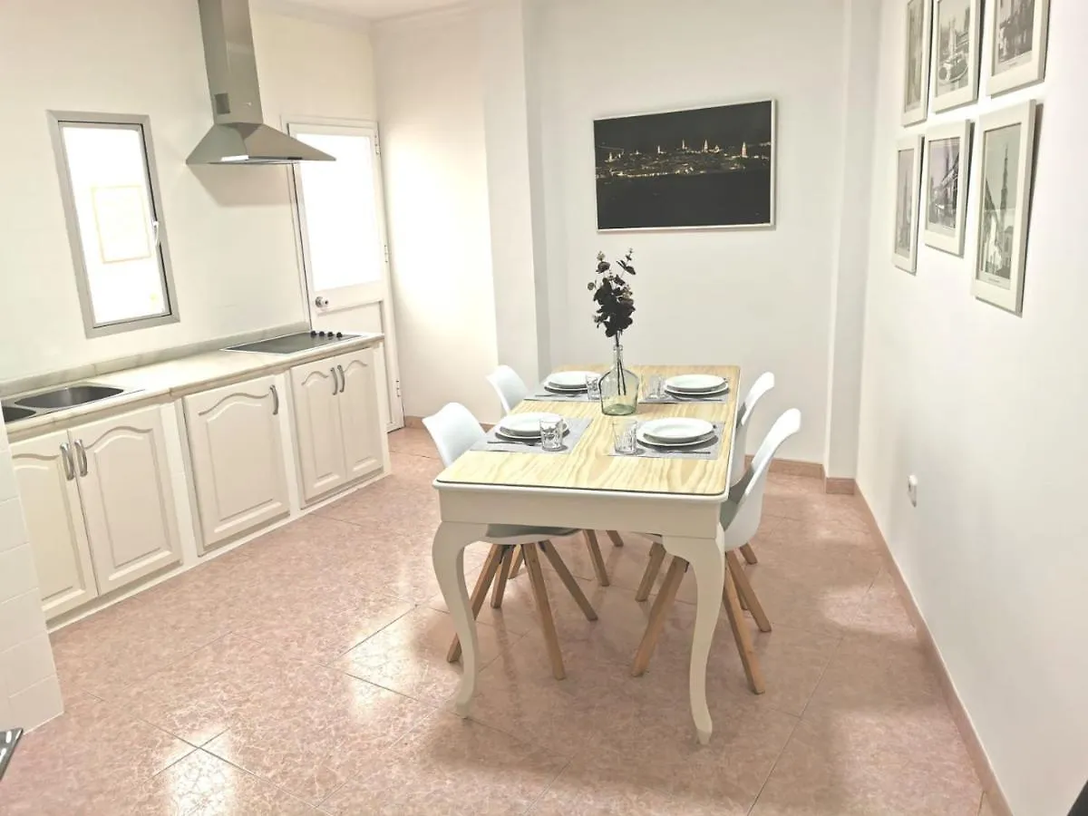 Apartamento Casa Paco Apartment Ecija 0*,  Spain