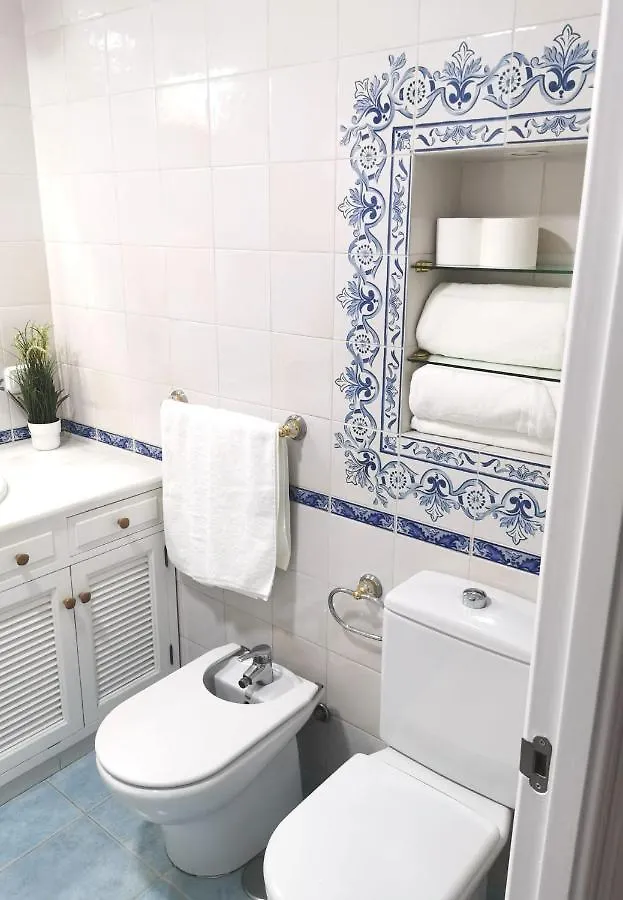 Apartamento Casa Paco Apartment Ecija 0*,  Spain