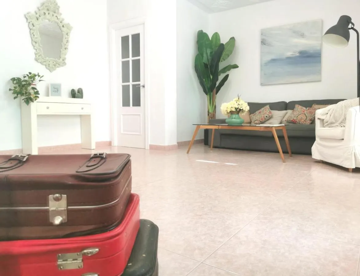 Apartamento Casa Paco Apartment Ecija Spain